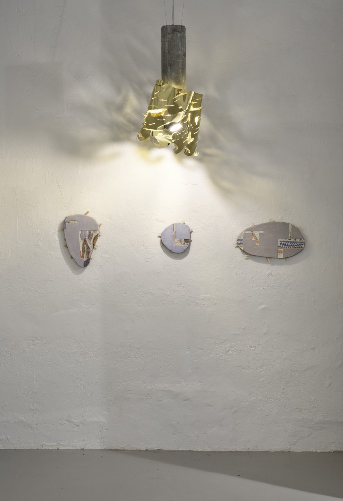 &quot;Untitled&quot; installation view 